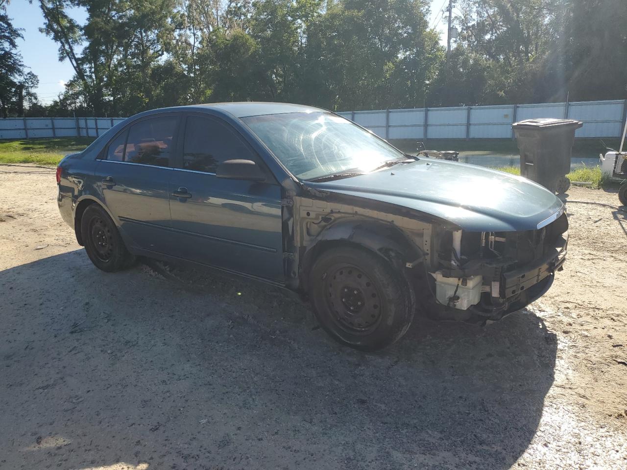 5npet46c08h346831 5NPET46C08H346831 2008 Hyundai Sonata Gls