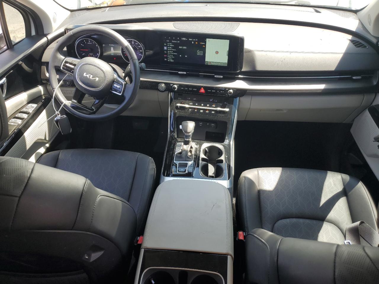 2024 Kia Carnival Ex VIN: KNDNC5H35R6378818 Lot: 63529835