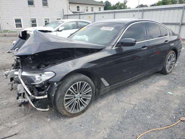  BMW 5 SERIES 2017 Czarny