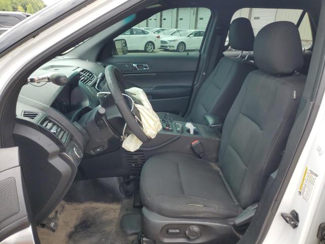 Parquets FORD EXPLORER 2017 Biały