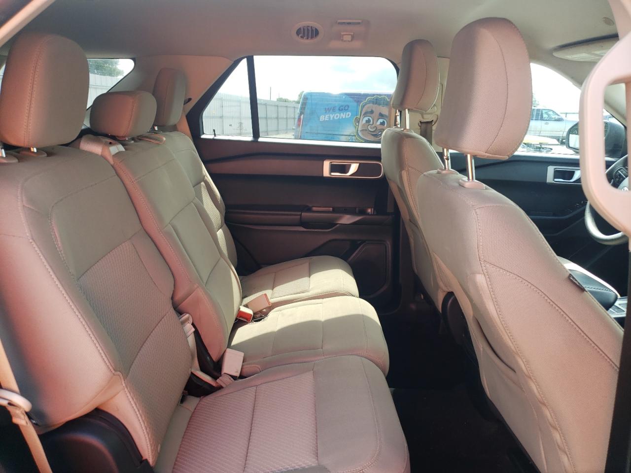 2021 Ford Explorer VIN: 1FMSK7BH3MGB28885 Lot: 64650115
