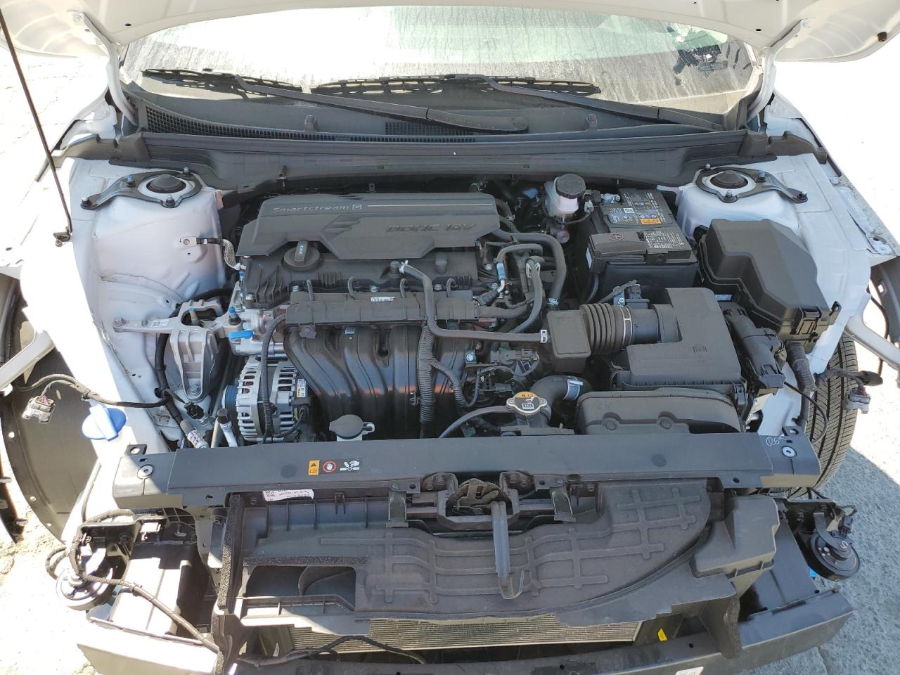 2025 Kia K4 Lx VIN: 3KPFT4DE7SE071494 Lot: 66727525