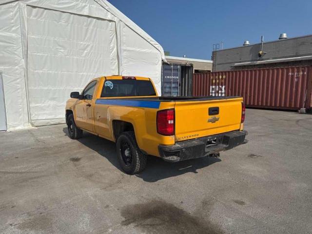 2015 CHEVROLET SILVERADO C1500  