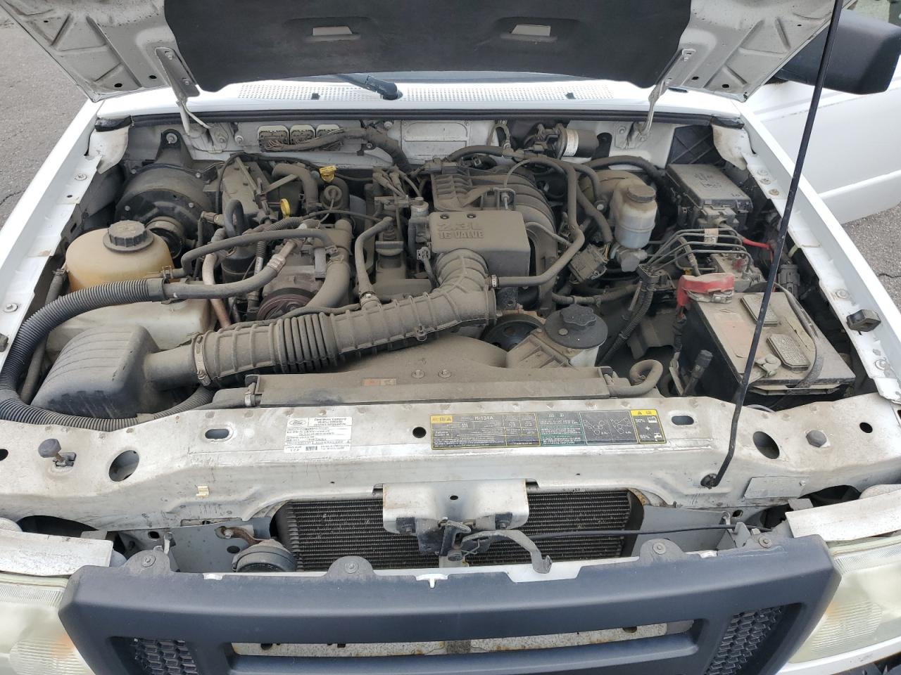 2010 Ford Ranger VIN: 1FTKR1AD6APA34409 Lot: 65525245