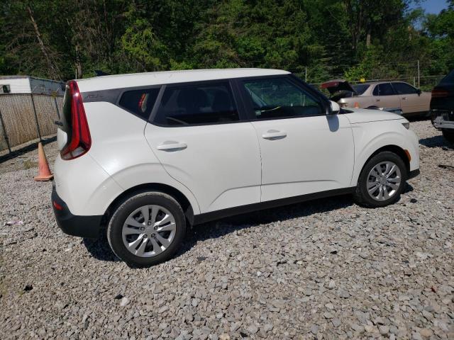  KIA SOUL 2022 Белы