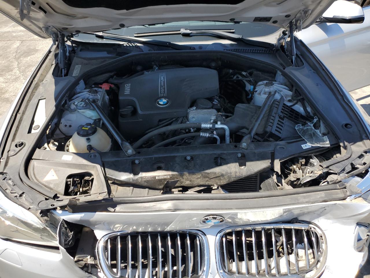 2015 BMW 528 I VIN: WBA5A5C54FD517520 Lot: 63302425