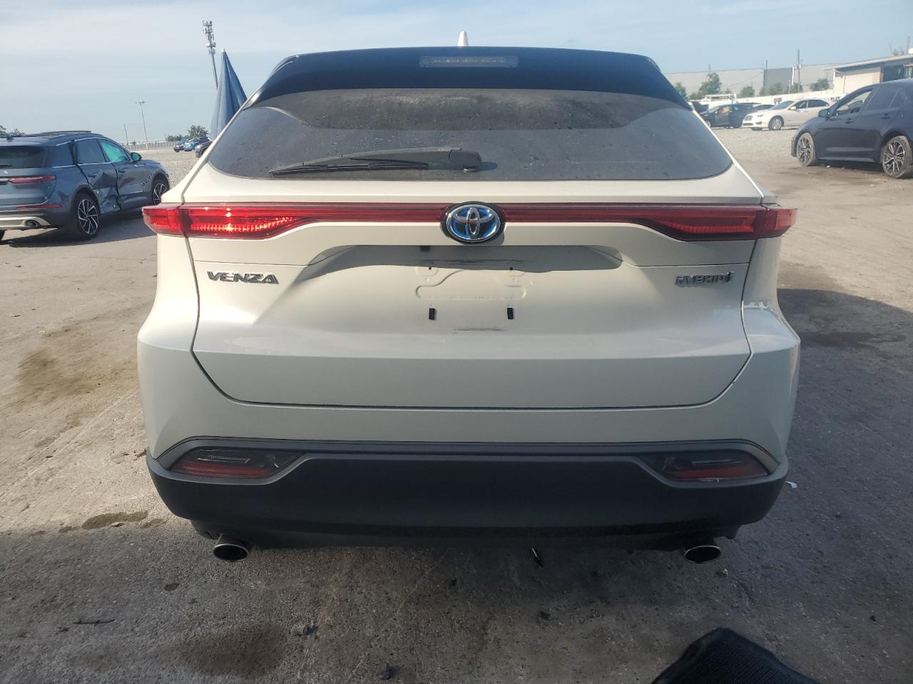 2021 Toyota Venza Le VIN: JTEAAAAH1MJ000161 Lot: 64369005