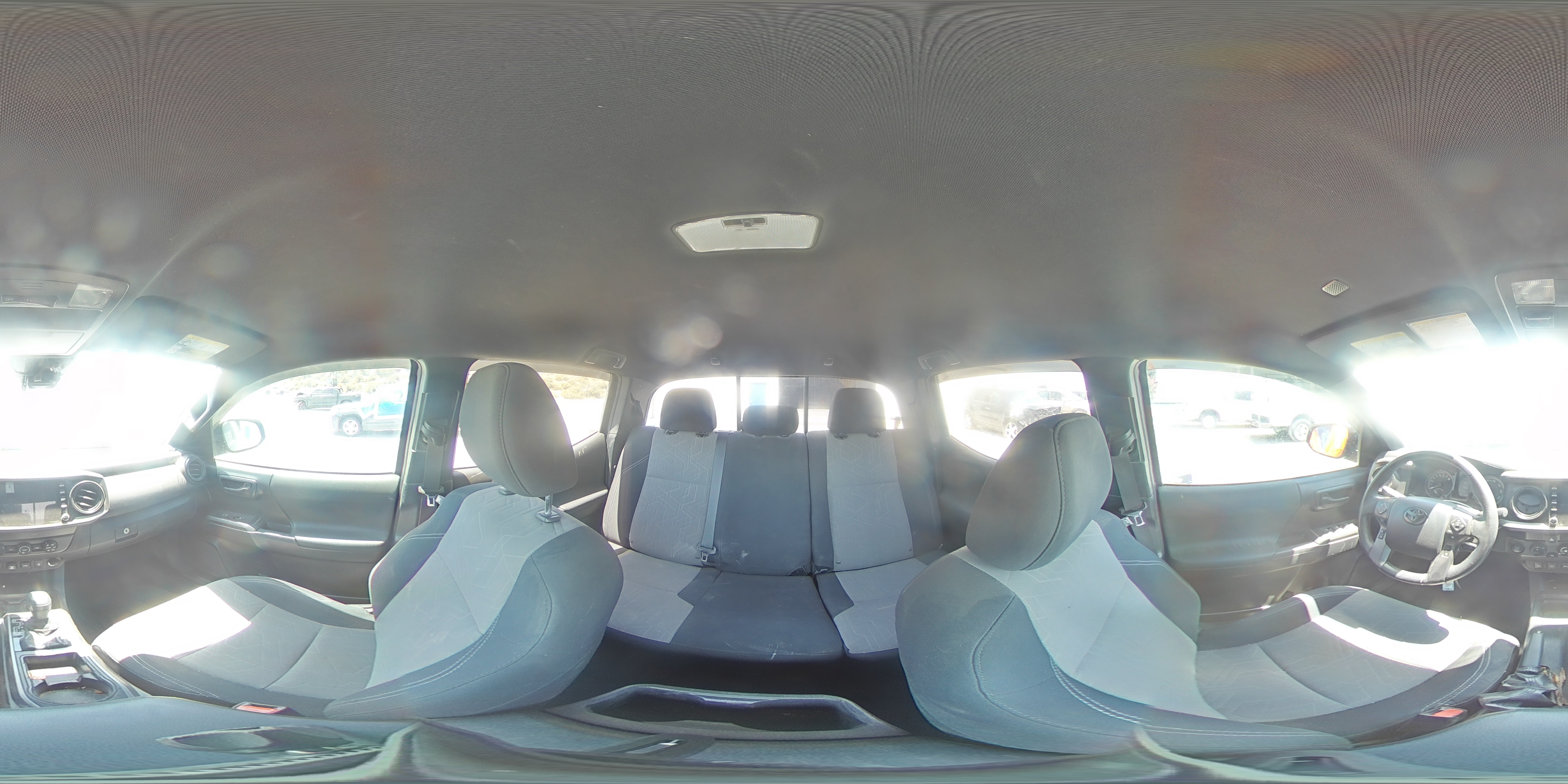 2020 Toyota Tacoma Double Cab VIN: 3TMDZ5BN6LM092343 Lot: 63473155