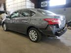 2019 NISSAN SENTRA S à vendre chez Copart CT - HARTFORD SPRINGFIELD