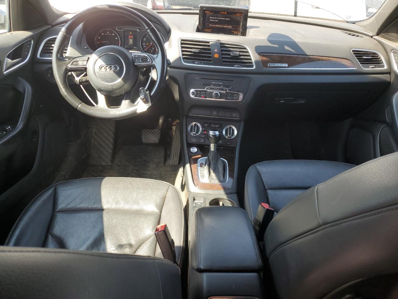 2015 Audi Q3 Premium Plus VIN: WA1EFCFS0FR005261 Lot: 64222895