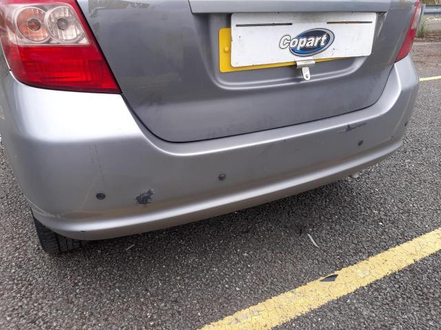 2004 HONDA JAZZ SE CVT 