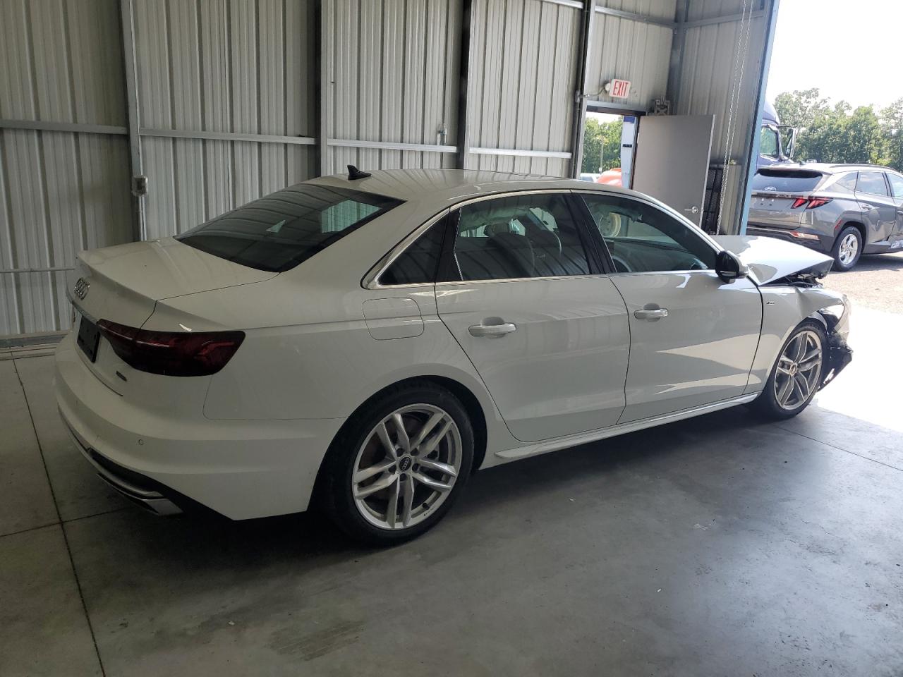 2024 Audi A4 Premium Plus 45 VIN: WAUEAAF49RN013670 Lot: 66080565