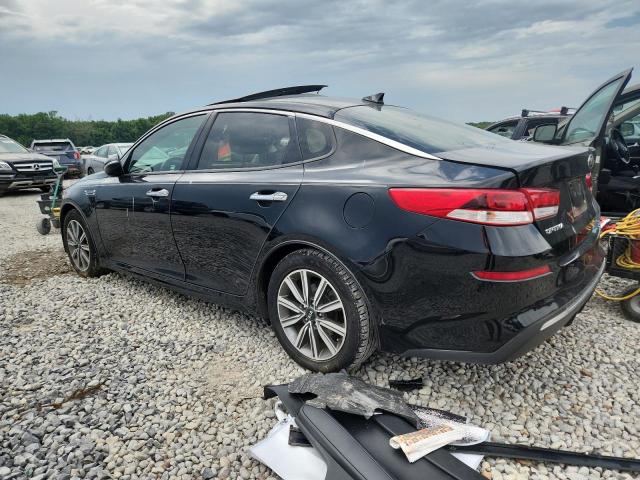  KIA OPTIMA 2019 Czarny