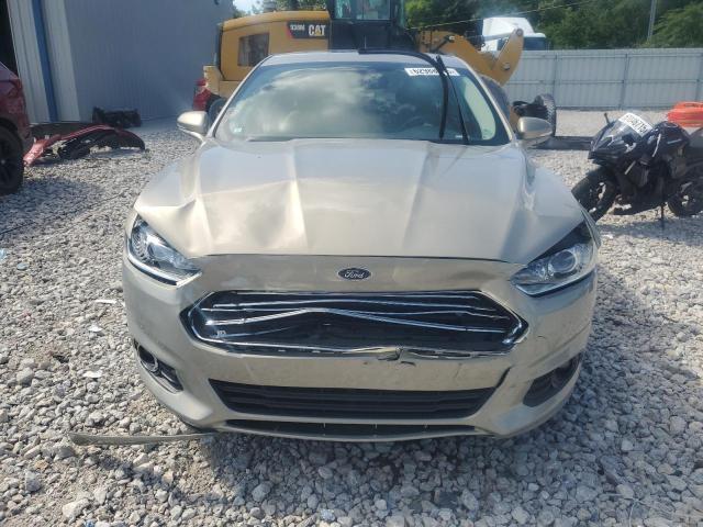  FORD FUSION 2015 tan