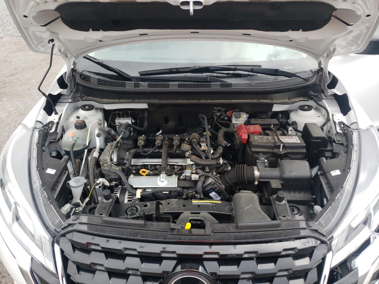 2023 Nissan Kicks S VIN: 3N1CP5BV4PL572607 Lot: 65154925