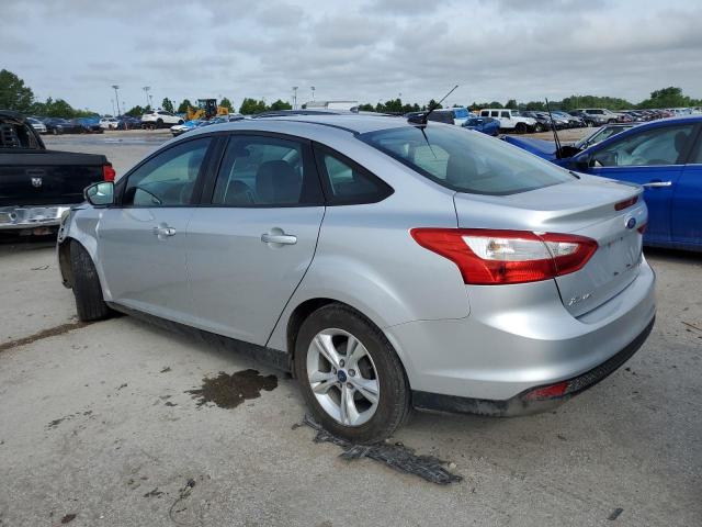 Sedans FORD FOCUS 2014 Silver