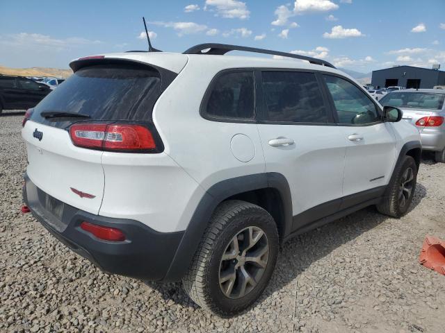 Parquets JEEP CHEROKEE 2017 Biały