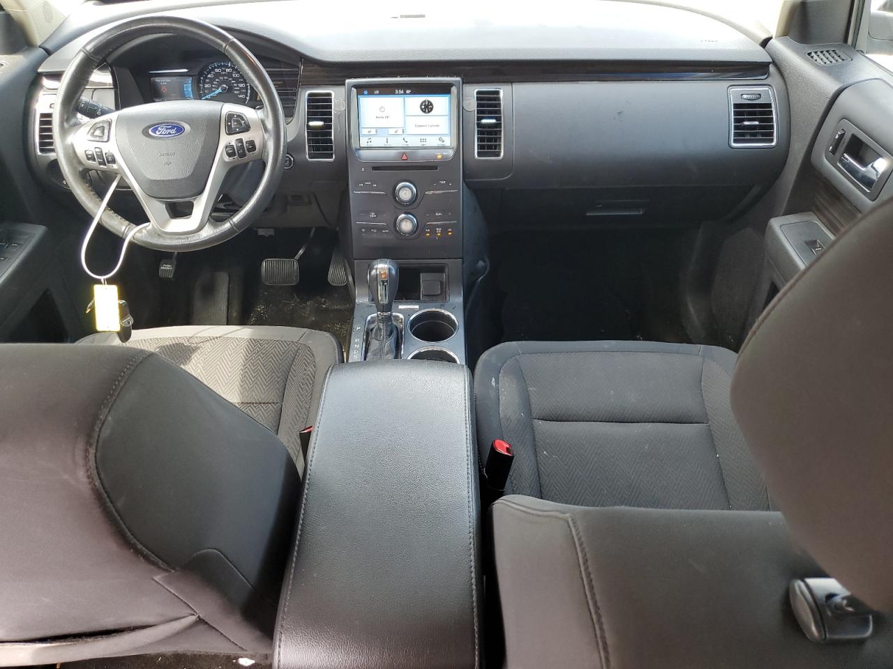 2016 Ford Flex Sel VIN: 2FMGK5C85GBA07618 Lot: 63851545