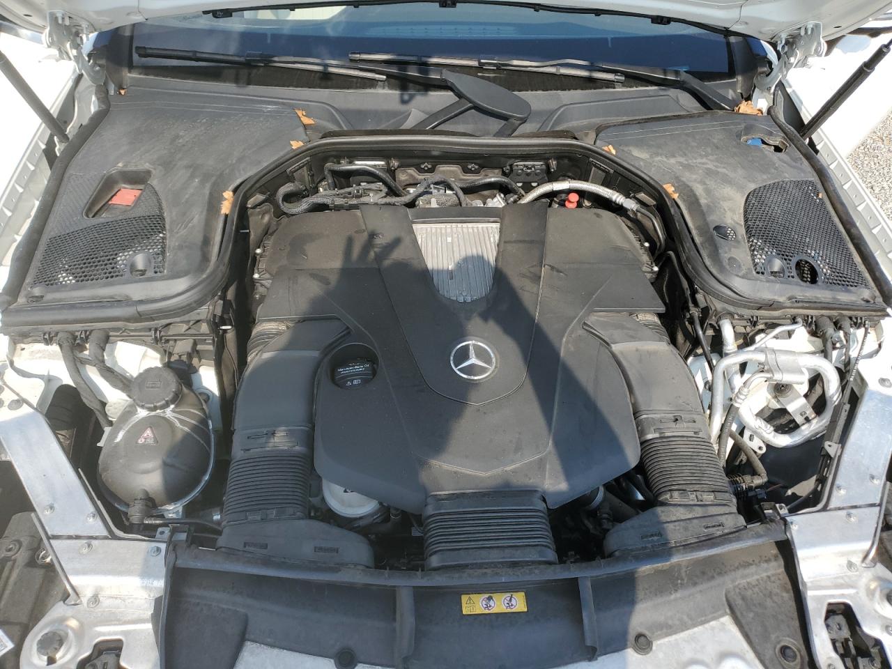 2019 Mercedes-Benz E 450 VIN: WDD1J6HB6KF114844 Lot: 63480705