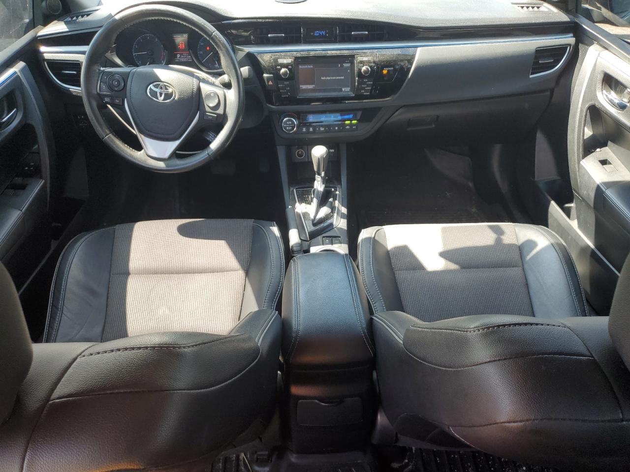 2014 Toyota Corolla L VIN: 2T1BURHE5EC062024 Lot: 64925785