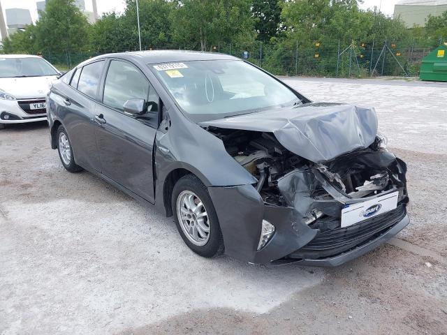 2017 TOYOTA PRIUS ACTI