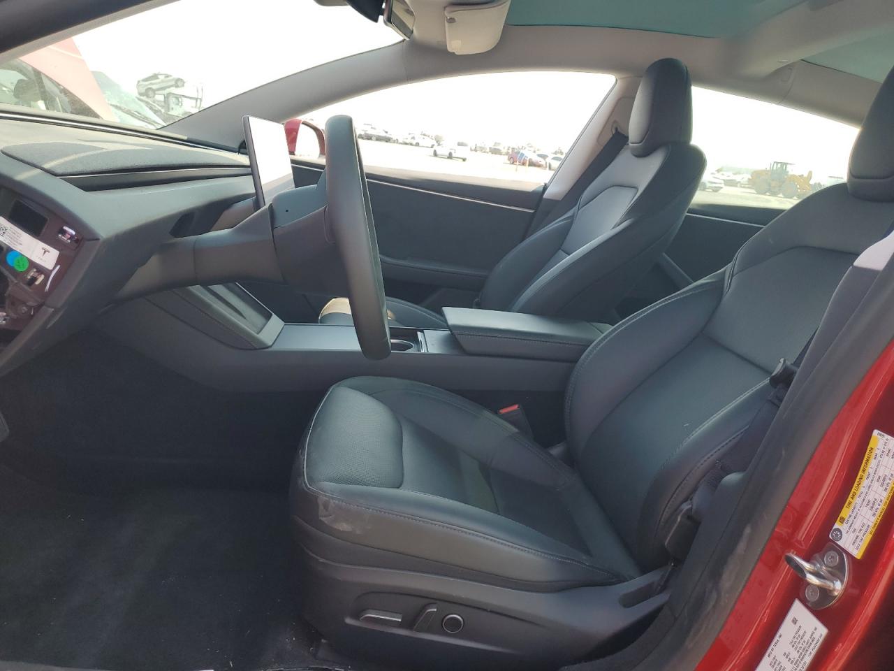 2024 Tesla Model 3 VIN: 5YJ3E1EB6RF816191 Lot: 64380335