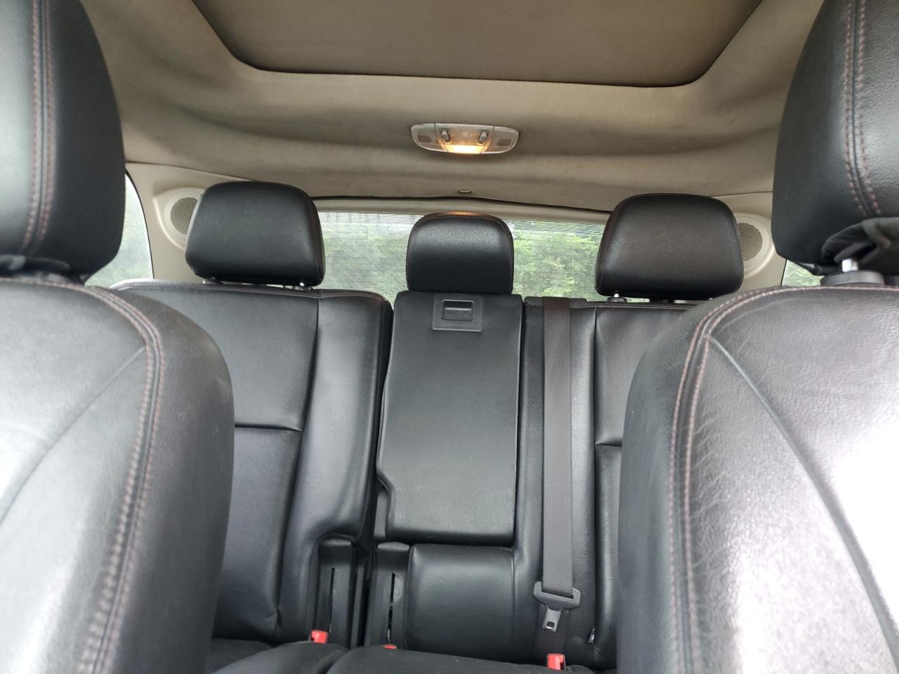 2013 Ford Edge Limited VIN: 2FMDK4KC1DBC16305 Lot: 65621245