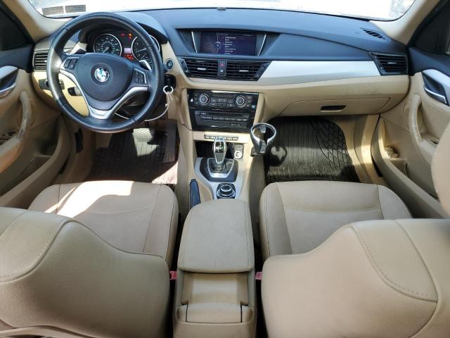 BMW X1 2014 Brązowy