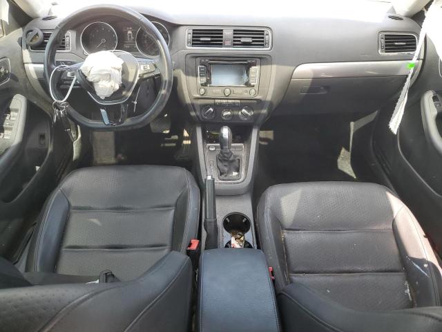  VOLKSWAGEN JETTA 2015 Granatowy
