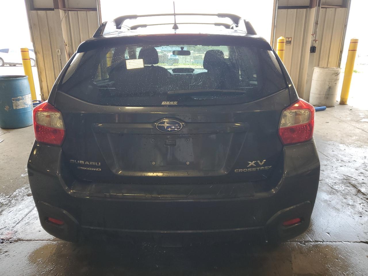 2015 Subaru Xv Crosstrek 2.0 Premium VIN: JF2GPACCXFH223888 Lot: 65024195