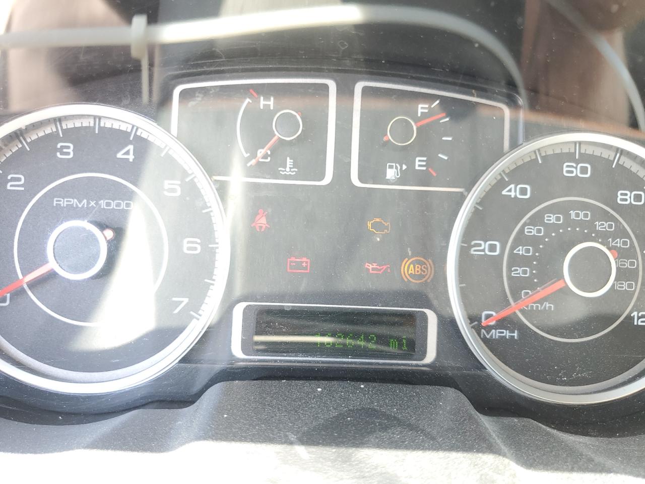 2008 Ford Taurus Sel VIN: 1FAHP24W38G138004 Lot: 81550045