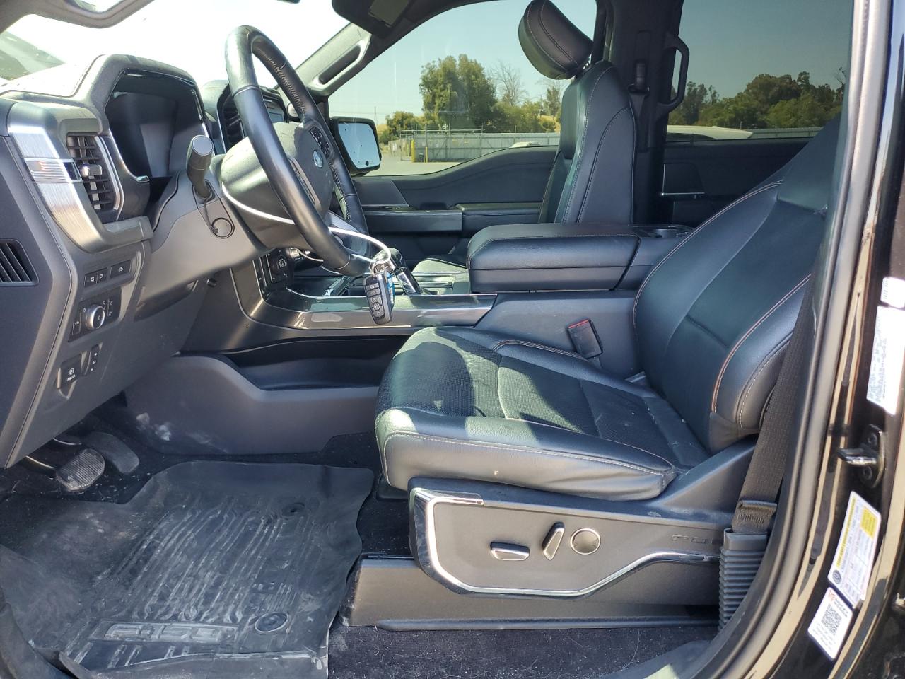 2022 Ford F150 Supercrew VIN: 1FTFW1E56NFA20695 Lot: 64793455