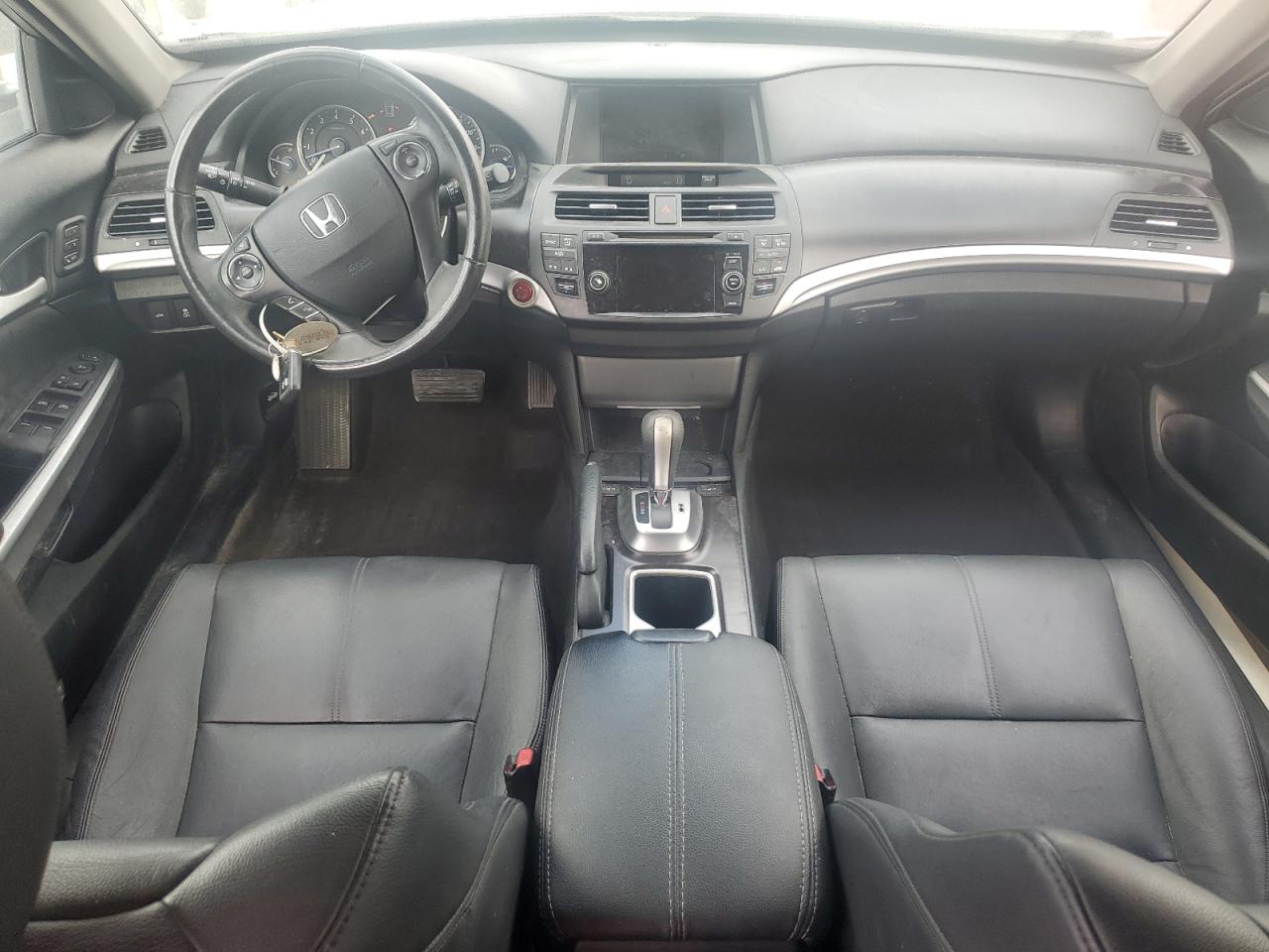 2013 Honda Crosstour Exl VIN: 5J6TF1H5XDL003357 Lot: 66638035