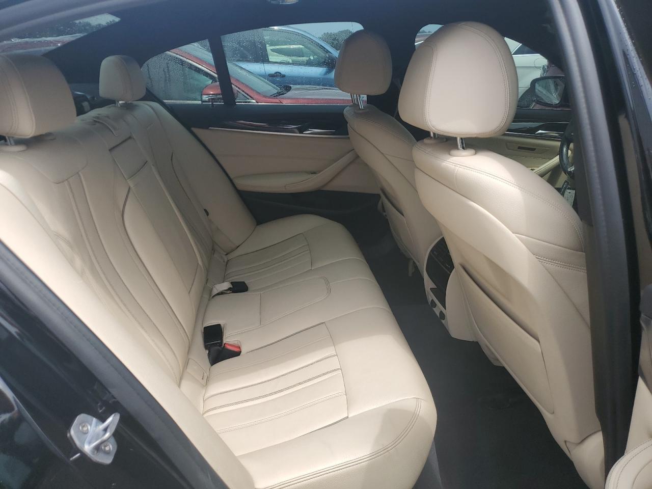 2019 BMW 540 Xi VIN: WBAJE7C5XKWD55540 Lot: 63302835