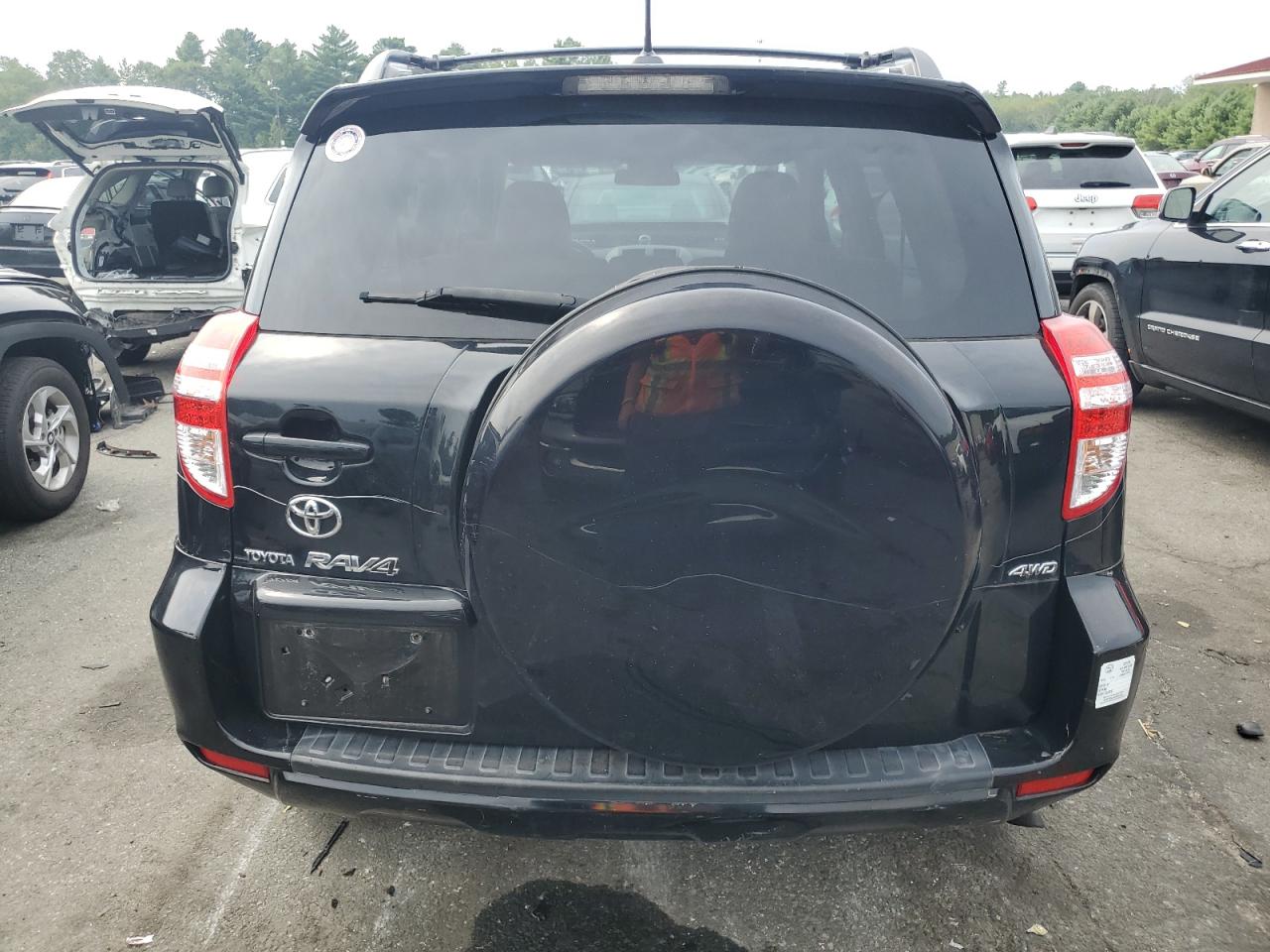 2010 Toyota Rav4 VIN: 2T3BF4DV0AW066971 Lot: 66681585