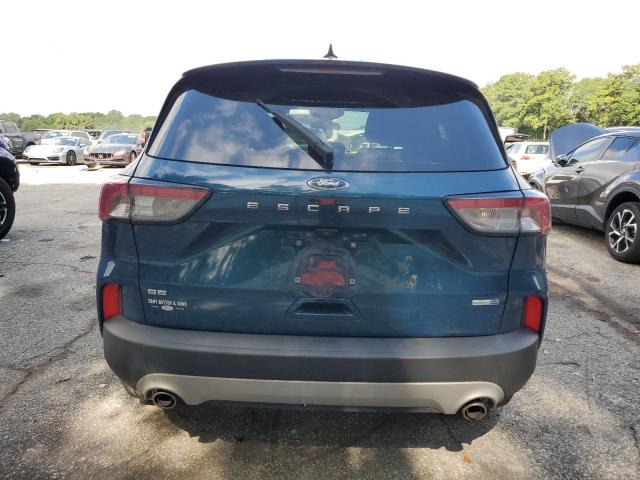  FORD ESCAPE 2020 Granatowy