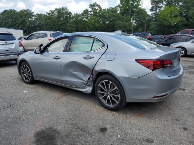 ACURA TLX 2017 Srebrny