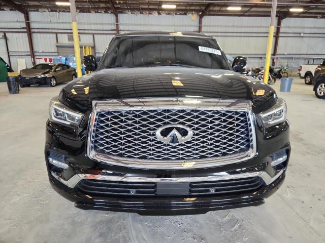  INFINITI QX80 2019 Black