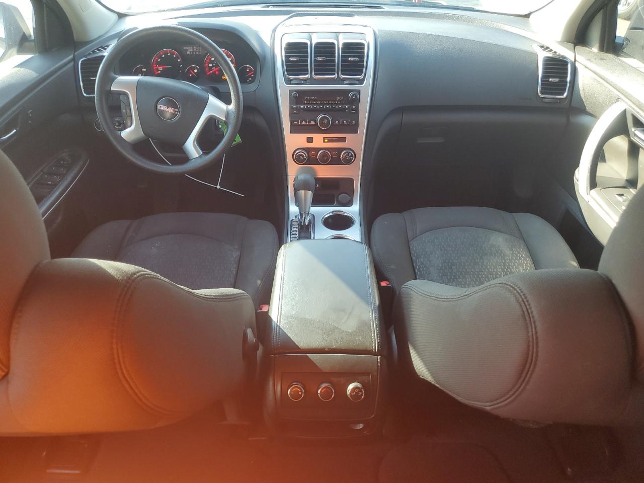 2010 GMC Acadia Sl VIN: 1GKLVKED0AJ154990 Lot: 65111065