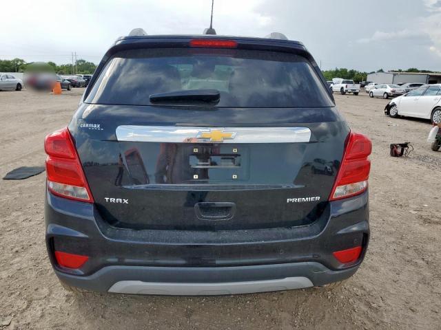  CHEVROLET TRAX 2019 Black