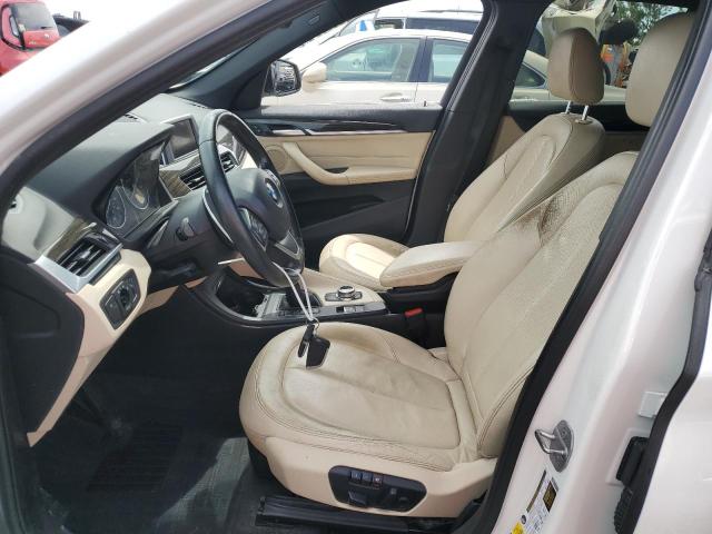  BMW X1 2017 Белы