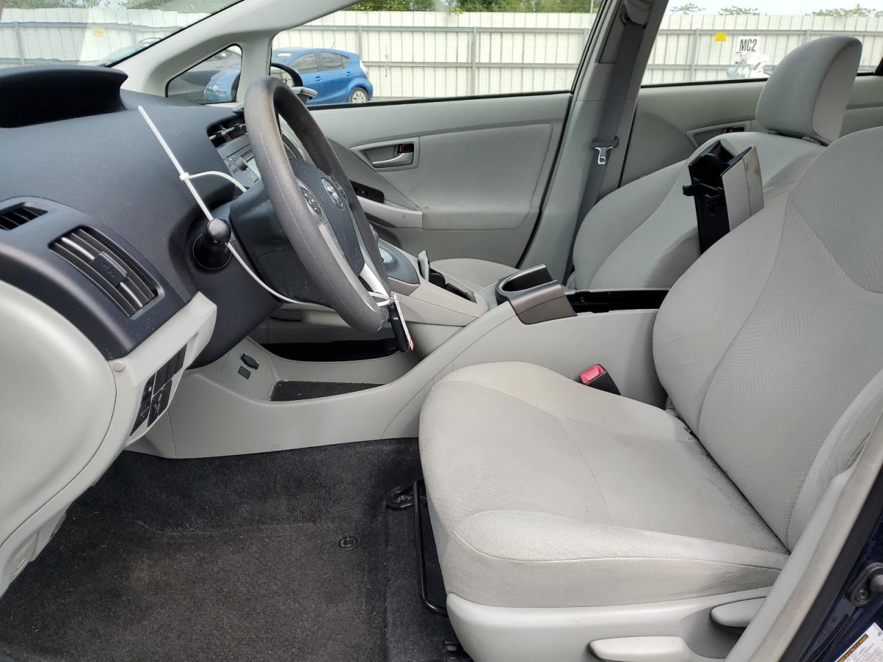 2013 Toyota Prius VIN: JTDKN3DU9D1622718 Lot: 65586695