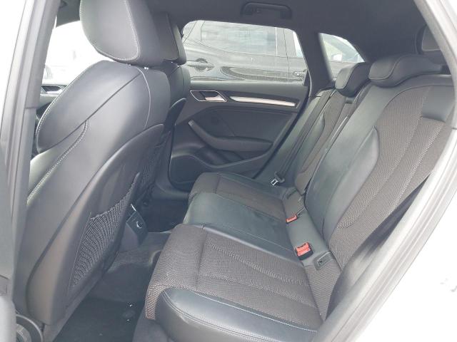 2017 AUDI A3 S LINE