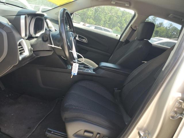  CHEVROLET EQUINOX 2016 tan