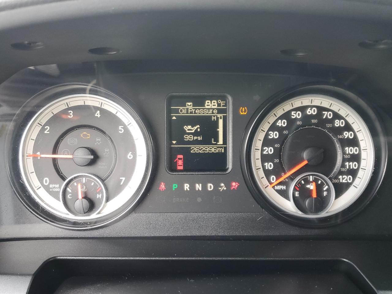 2015 Ram 2500 St VIN: 3C6TR4HT0FG623025 Lot: 64785285