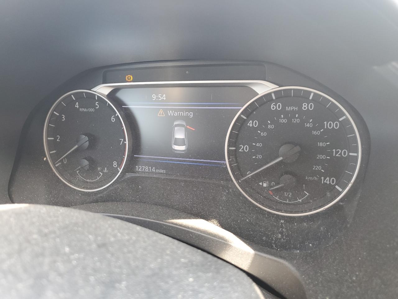 2020 Nissan Altima Sl VIN: 1N4BL4EV2LC163172 Lot: 63003415