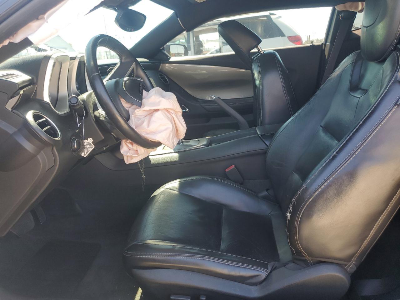 2010 Chevrolet Camaro Ss VIN: 2G1FK1EJ0A9128296 Lot: 66579165