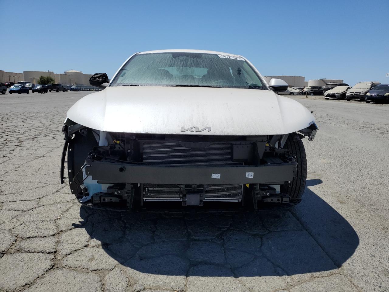 2025 Kia K4 Lx VIN: 3KPFT4DE7SE071494 Lot: 66727525