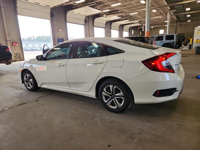  HONDA CIVIC 2016 Biały