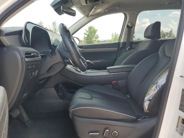  HYUNDAI PALISADE 2024 White